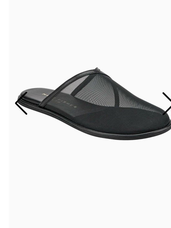 Marc Fisher Shoes - NEW Marc Fisher LTD Larissa2 Mesh Woman's Slip On Mule Size 6M